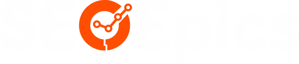 SEOepics-logo white