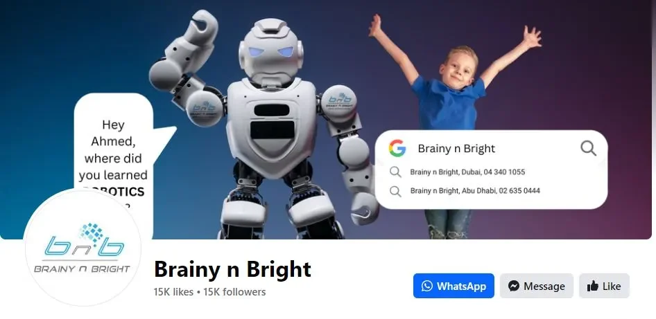 SEOepics- Case Studies-Brainy n Bright