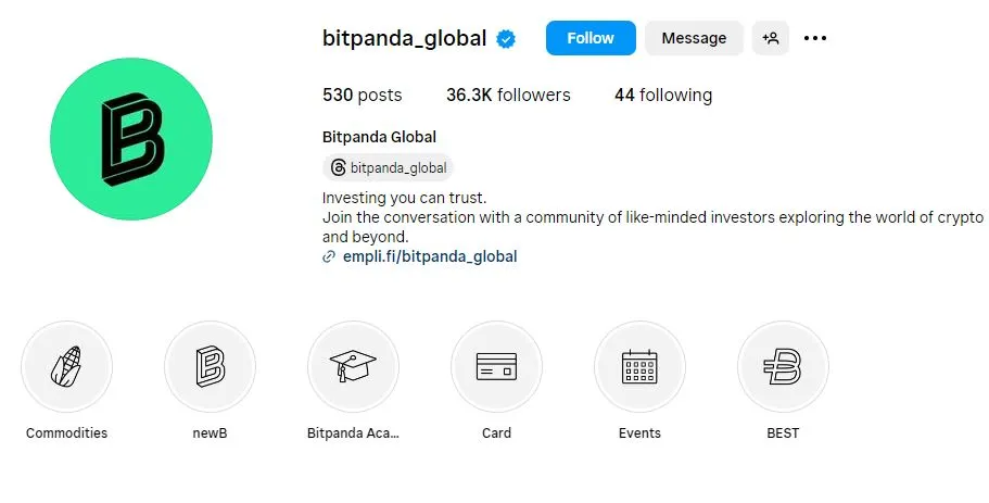SEOepics- SMM Case-studies-bitpanda