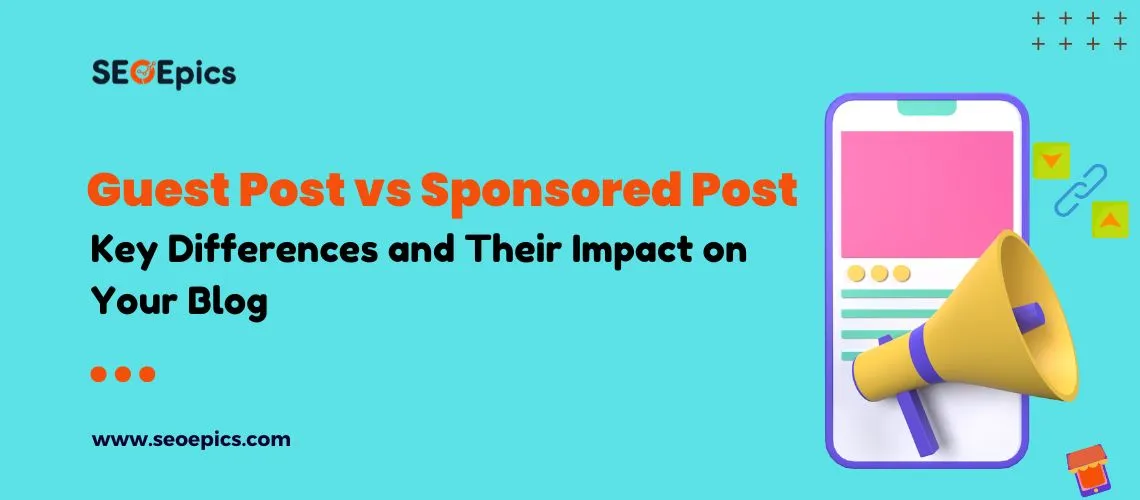 Guest Post vs Sponsored Post