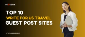 Write For Us Travel