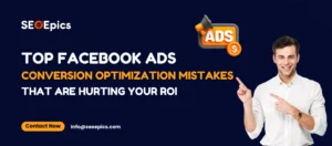 Conversion Optimization Mistakes