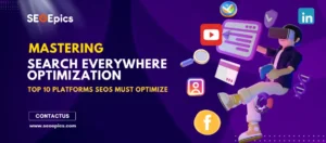 Search Everywhere Optimization