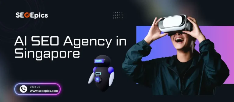 AI SEO Agency in Singapore