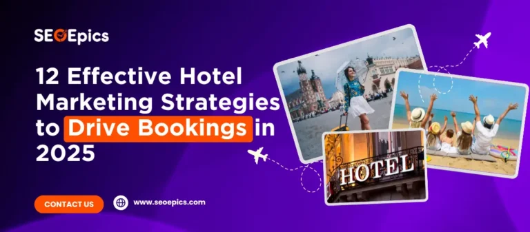 Hotel Marketing Strategies