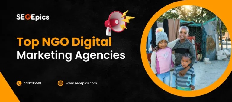 Top NGO Digital marketing Agency
