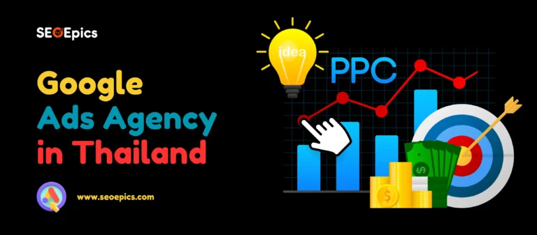 Google Ads Agency in Thailand