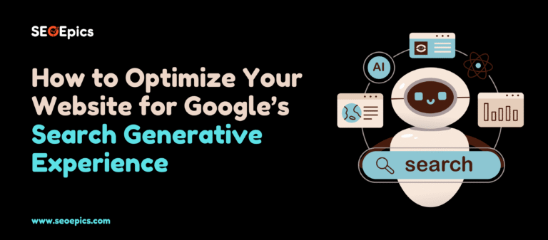 Search Generative Experience