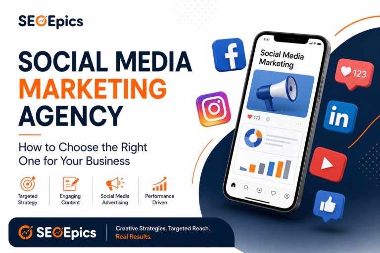 Social Media Marketing Agency